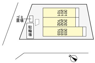 桃谷駅 徒歩3分 3階の物件外観写真